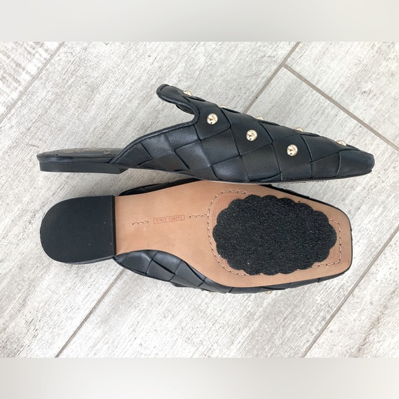 Vince Camuto Lenja Leather Mules - Picture 4 of 6